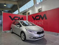 Gris / plata Usado 2014 Kia Ceed Sportswagon Familiar | 5690 € (Precio justo)