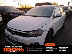 Blanco Usado 2021 VW Polo Advance Berlina | 10.450 € (Buen precio)