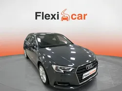 Gris Usado 2017 Audi A3 Sportback Attraction Berlina | 14.350 € (Precio justo)