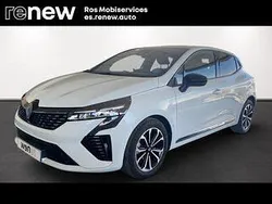 Blanco Usado 2023 Renault Clio V Techno Berlina | 16.032 € (Precio justo)