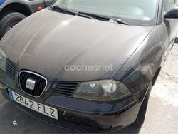 Negro Usado 2007 Seat Cordoba Sport Berlina | 1400 € (Precio justo)