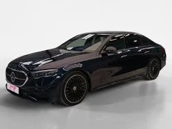 Mercedes E220