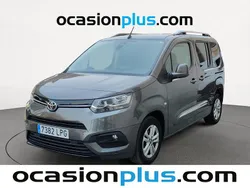 Gris Usado 2021 Toyota Proace Verso Active Familiar | 21.346 € (Super precio)