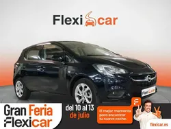 Azul Usado 2019 Opel Corsa Selective Berlina | 11.890 € (Precio justo)