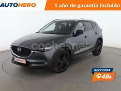 Gris Usado 2021 Mazda CX-5 Homura-Line SUV | 28.799 € (Precio justo)