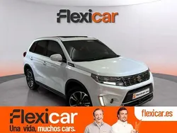 Blanco Usado 2021 Suzuki Vitara GLX SUV | 23.990 € (Caro)