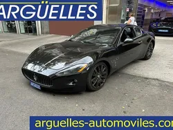Negro Usado 2008 Maserati Granturismo Coupe | 29.990 € (Super precio)