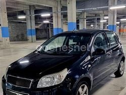 Negro Usado 2010 Chevrolet Aveo LS Berlina | 3400 € (Precio justo)