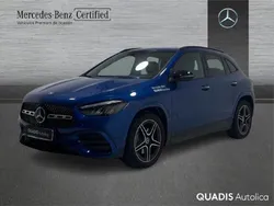 Cinza selenite Usado 2024 Mercedes GLA200 AMG line SUV | 45.400 € (Un poco caro)