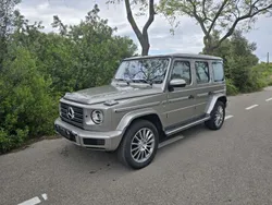 Plateado Usado 2021 Mercedes G500 SUV | 151.500 € (Un poco caro)