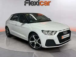 Blanco Usado 2020 Audi A1 Sportback Utilitario | 17.990 € (Precio justo)