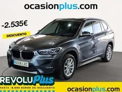 Gris Usado 2022 BMW X1 SUV | 25.355 € (Super precio)