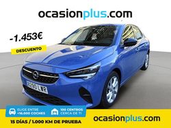 Azul Usado 2022 Opel Corsa Elegance Berlina | 15.990 € (Caro)