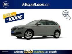 Blanco Usado 2021 Skoda Kamiq Ambition SUV | 15.985 € (Precio justo)