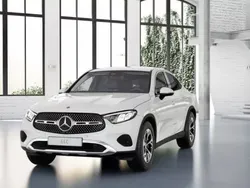 Blanco Nuevo 2025 Mercedes GLC300 Coupe | 63.400 € (Super precio)