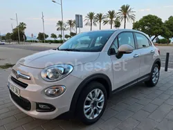 Beige Usado 2016 Fiat 500X Pop SUV | 8990 € (Buen precio)