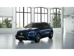 Azul Nuevo 2025 Mercedes GLA45 AMG AMG SUV | 93.500 €