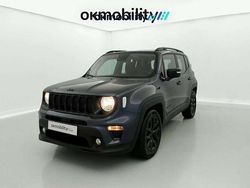 Azul Usado 2022 Jeep Renegade Night Eagle SUV | 16.191 € (Buen precio)