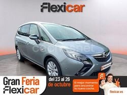 Gris / plata Usado 2015 Opel Zafira Tourer Excellence Monovolumen | 10.990 € (Precio justo)