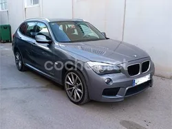 Gris / plata Usado 2012 BMW X1 SUV | 11.000 € (Precio justo)