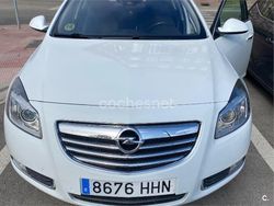 Blanco Usado 2011 Opel Insignia Cosmo Berlina | 3500 € (Precio justo)
