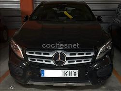 Negro Usado 2018 Mercedes GLA220 SUV | 24.800 € (Buen precio)