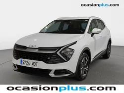 Blanco Usado 2023 Kia Sportage SUV | 19.364 € (Super precio)