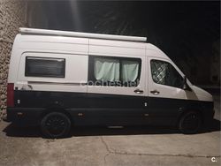 Blanco Usado 2012 VW Crafter Van | 36.000 €