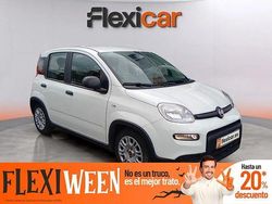 Blanco Usado 2023 Fiat Panda Utilitario | 12.490 € (Un poco caro)