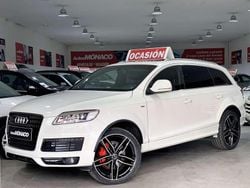 Blanco Usado 2008 Audi Q7 Advanced Plus SUV | 18.999 € (Un poco caro)