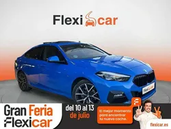 Amarillo Usado 2021 BMW 218 Coupe | 24.690 € (Precio justo)