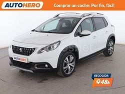 Blanco Usado 2019 Peugeot 2008 Allure SUV | 11.299 € (Buen precio)
