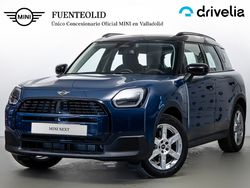 Azul Nuevo 2025 Mini Countryman Essential SUV | 37.900 € (Buen precio)