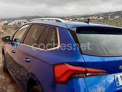 Azul Usado 2023 Skoda Kamiq Ambition SUV | 17.500 € (Buen precio)