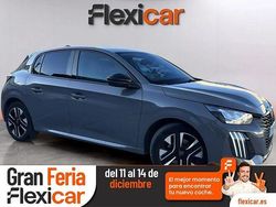 Gris / plata Usado 2024 Peugeot 208 Allure Utilitario | 14.290 € (Precio justo)