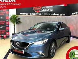 Usado 2016 Mazda 6 Luxury | 13.480 € (Precio justo)