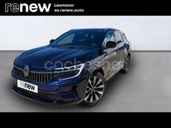 Azul Usado 2024 Renault Espace Techno Monovolumen | 33.900 € (Precio justo)