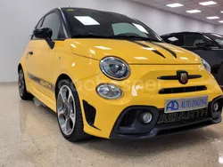 Amarillo Usado 2020 Abarth 595 Utilitario | 17.500 € (Precio justo)