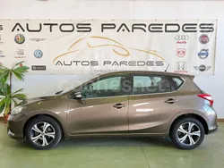 Marrón Usado 2014 Nissan Pulsar Tekna Berlina | 9499 € (Precio justo)
