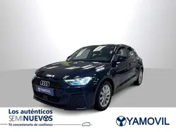 Azul Usado 2019 Audi A1 Sportback Advanced Utilitario | 16.450 € (Precio justo)