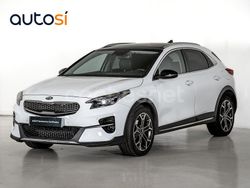 Blanco Usado 2021 Kia XCeed SUV | 20.990 € (Precio justo)