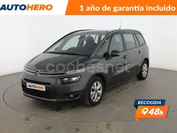 Gris Usado 2016 Citroën Grand C4 Picasso Feel Monovolumen | 11.799 € (Precio justo)