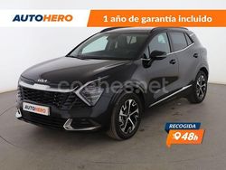 Negro Usado 2024 Kia Sportage SUV | 31.599 € (Super precio)