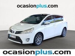 Blanco Usado 2013 Toyota Verso Active Monovolumen | 11.900 € (Precio justo)