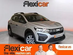Gris / plata Usado 2023 Dacia Sandero Expression Utilitario | 14.990 € (Precio justo)