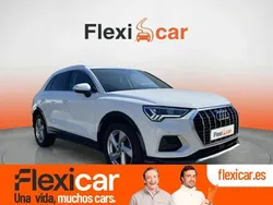 Blanco Usado 2021 Audi Q3 Advanced SUV | 31.690 € (Buen precio)