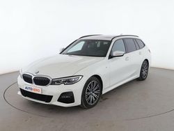 Blanco Usado 2021 BMW 320 M Sport Familiar | 32.299 € (Buen precio)