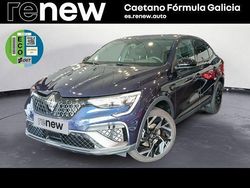 Azul Usado 2024 Renault Arkana Esprit Alpine SUV | 30.600 € (Caro)