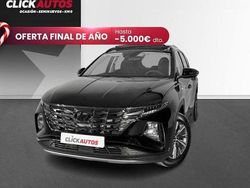 Usado 2024 Hyundai Tucson SUV | 23.100 € (Buen precio)