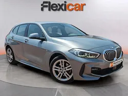 Gris Usado 2023 BMW 118 Utilitario | 24.990 € (Precio justo)